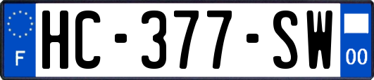 HC-377-SW