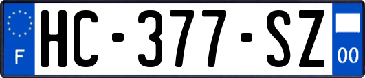 HC-377-SZ