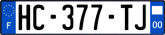 HC-377-TJ