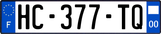HC-377-TQ