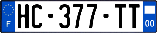 HC-377-TT