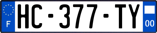 HC-377-TY