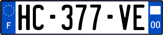 HC-377-VE