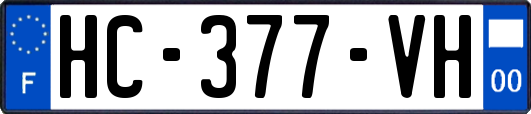 HC-377-VH