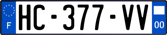 HC-377-VV