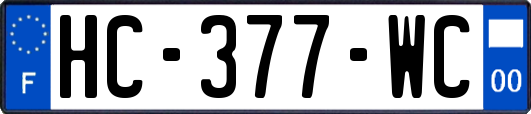 HC-377-WC