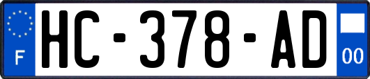 HC-378-AD