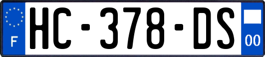 HC-378-DS