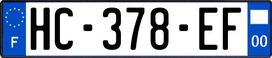 HC-378-EF