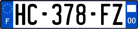 HC-378-FZ