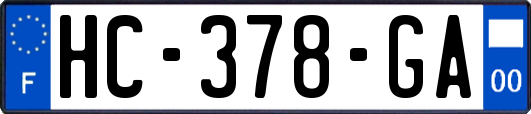 HC-378-GA