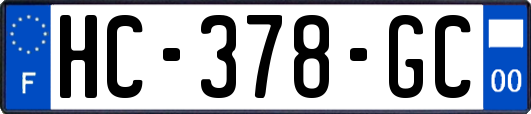 HC-378-GC