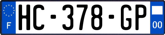 HC-378-GP