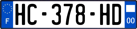 HC-378-HD