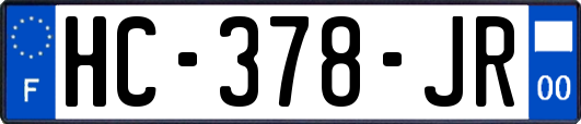 HC-378-JR