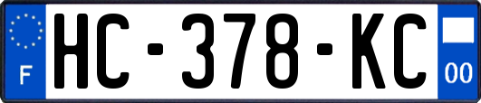 HC-378-KC