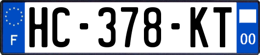 HC-378-KT