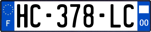 HC-378-LC