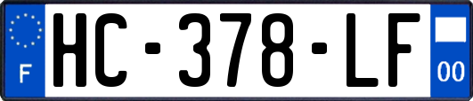 HC-378-LF