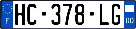 HC-378-LG