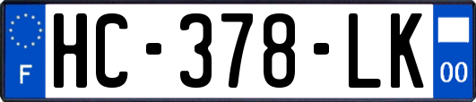 HC-378-LK