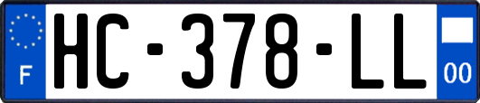 HC-378-LL
