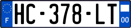 HC-378-LT