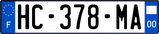 HC-378-MA
