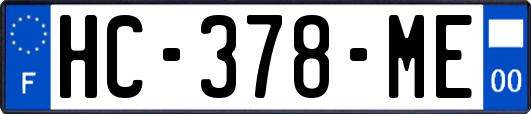 HC-378-ME