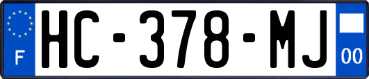 HC-378-MJ