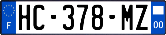 HC-378-MZ