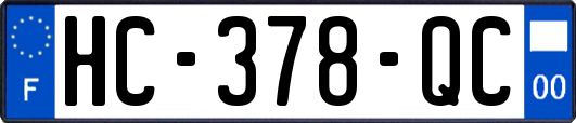 HC-378-QC