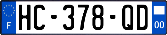 HC-378-QD