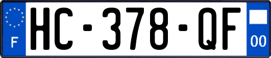 HC-378-QF