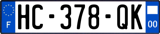 HC-378-QK