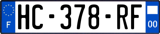 HC-378-RF