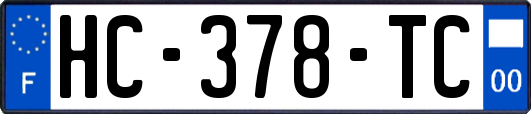 HC-378-TC