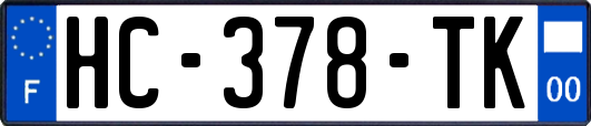 HC-378-TK