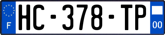 HC-378-TP