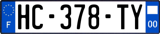 HC-378-TY