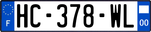 HC-378-WL