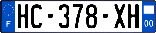 HC-378-XH