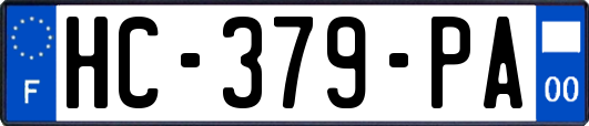 HC-379-PA