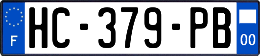 HC-379-PB