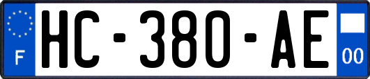 HC-380-AE