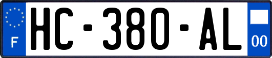HC-380-AL