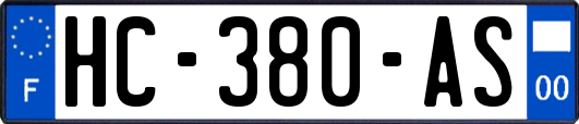 HC-380-AS