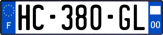 HC-380-GL