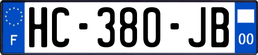 HC-380-JB