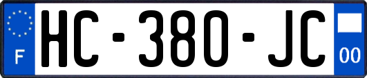 HC-380-JC